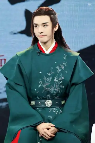 【山河令】温客行周子舒阿絮