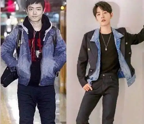 原创肖战到底瘦了多少斤?旧照曝光和现在判若两人果然胖子都是潜力股