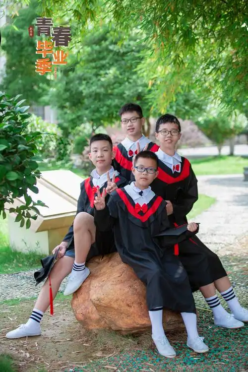 星城实验小学1402班最美毕业季--楚凡创意毕业摄影 - 美篇