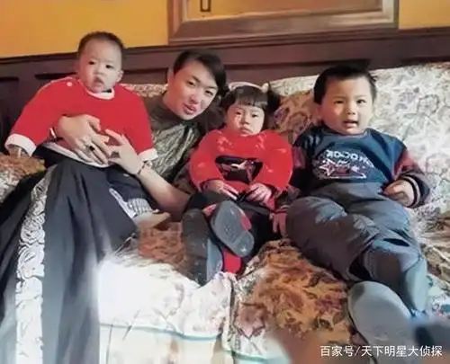 金星23岁娶妻,28岁变性,38岁嫁人,如今家庭和睦,儿女双全