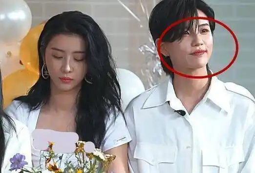 原创the9出镜时被关美颜虞书欣皮肤黑了刘雨昕卡粉严重孔雪儿独美