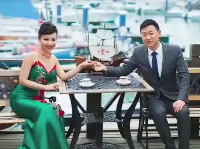 刘赛艰难成名粉丝甘愿为她捐眼球嫁个好老公是父母最大心愿