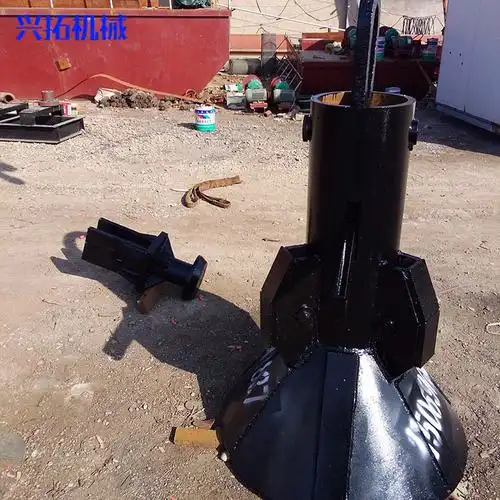 强夯机30吨自动挂钩器 强夯自动挂钩器 自动脱钩器生产厂家