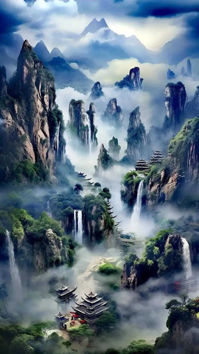 神州奋起,国家繁荣;山河壮丽,岁月峥嵘;江山不老,祖国常春! - 抖音