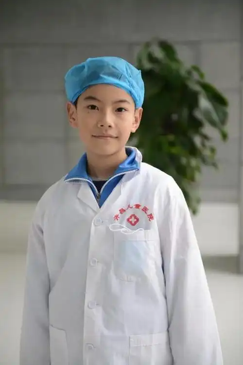 我当"小医生",快乐度寒假