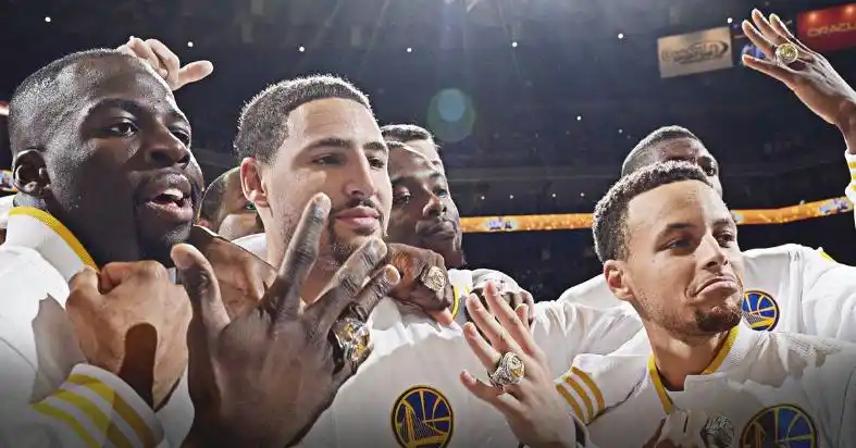 勇士队小老板拍卖2015年总冠军戒指用于资助抗击疫情