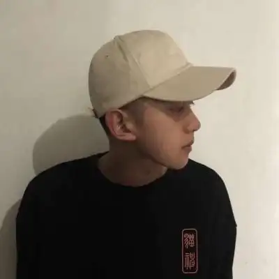 帅气潮男抖音头像,男生头像图片