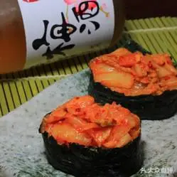 寿司大王的泡菜军舰好不好吃?用户评价口味怎么样?