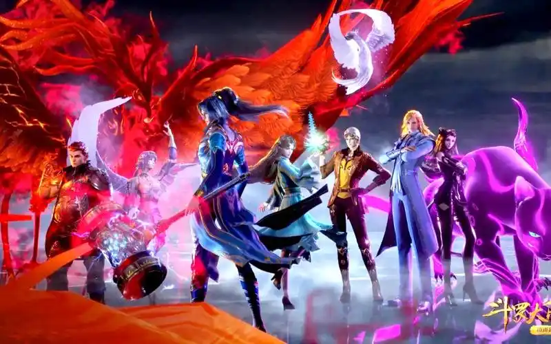 斗罗大陆史莱克七怪在海神岛的所有考核内容