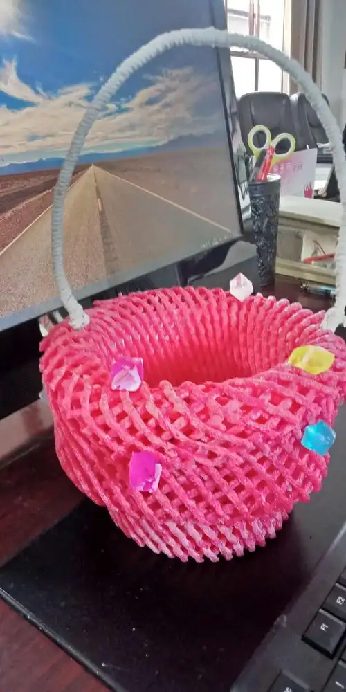 变废为宝创意高——曲石中心明德小学暑期主题手工制作