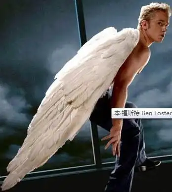 演x战警3里面带翅膀变种人的名字是什么