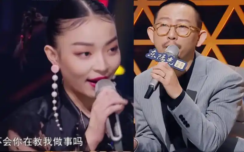 丁太升批vava又来哗众取宠来听听当时湘江词王是如何diss回去的