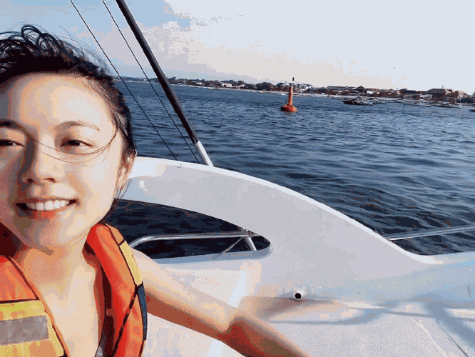 赵今麦海边超长vlog##赵今麦海边冲浪vlog