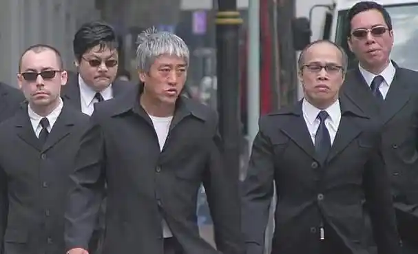 "大哥"柯受良:直闯刘德华录制现场,倾家荡产飞跃黄河为国争光