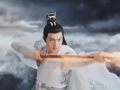 修为最高的真神"浅浅欣赏一下白玦真神的战力  #千古玦尘# #许凯