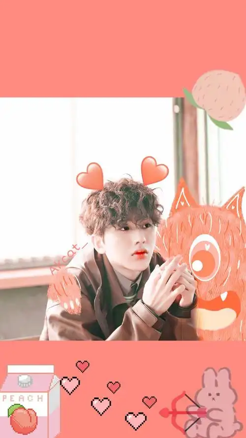 蔡徐坤先生 - 堆糖,美图壁纸兴趣社区