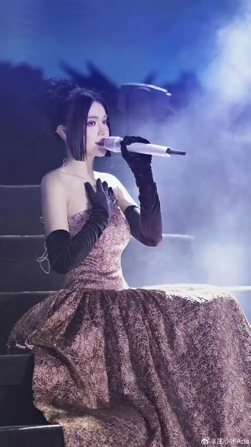 庄心妍汕尾站##元宵节