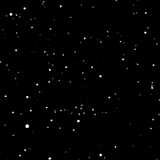 水里海里星空里