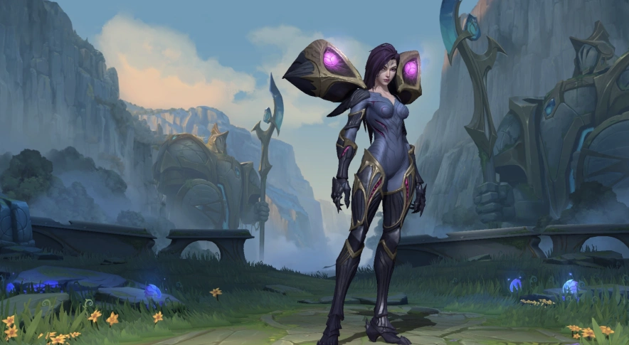 英雄联盟手游卡莎皮肤价格一览卡莎哪个皮肤好