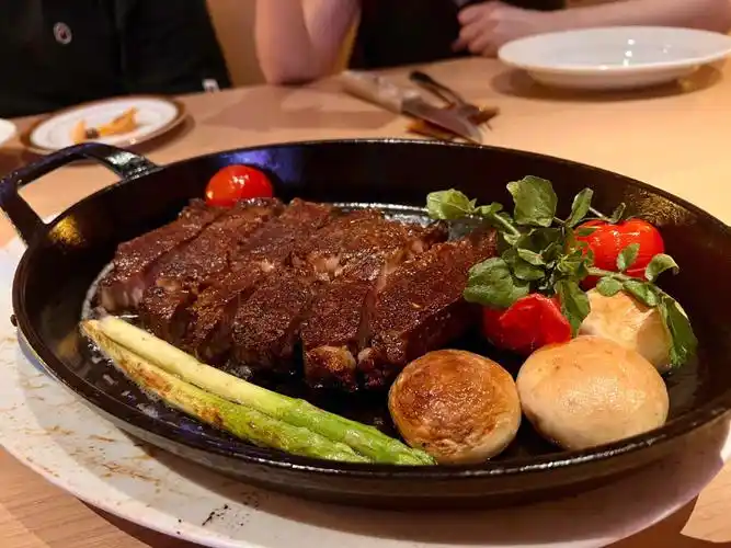 美食  #西餐  #我的美食日记  #牛排