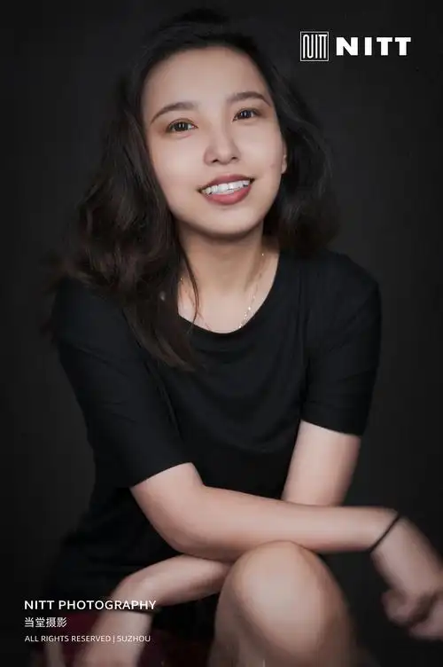 苏州女士形象照 肖像照 商务形象照