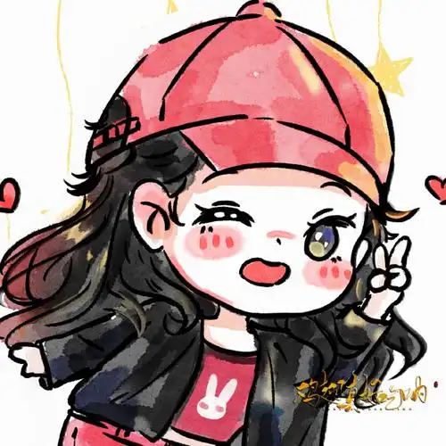 绘 |头像小翘臀～@赵丽颖#赵丽颖去看张碧晨演唱会##赵丽颖