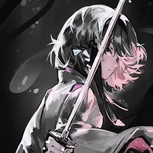 动漫女头霸气御姐高冷范