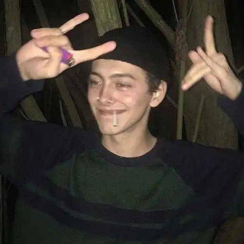 欧美男头,可帅啦