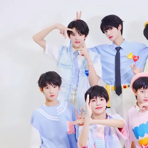 tf家族三代可二改团头已修复这组可不标描述评论也行