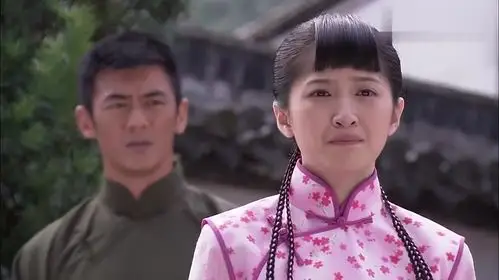 娘心彩霞与父亲的谈话没想到被天成听到指责彩霞骗他