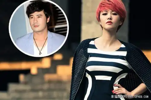 相关问题三,演员张博和谭维维什么关系谭维维几个男友