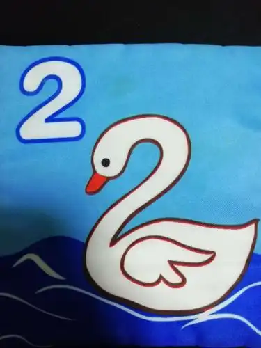 数字儿歌这样念!