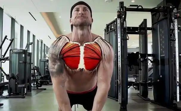 如何练完美胸型(如何练完美胸型女生)