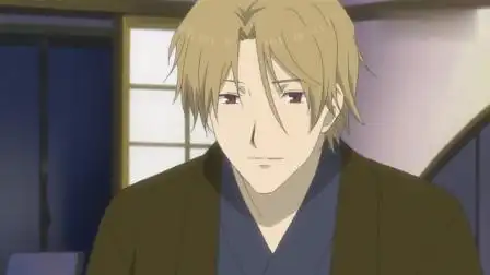 夏目友人帐:夏目晚上做梦,还发出呻吟声,把名取和三三都吵醒了