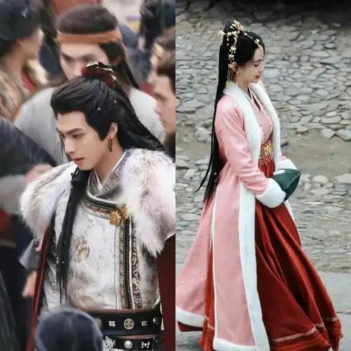 宋威龙古装新剧来袭,《张公案》改名《君子盟》