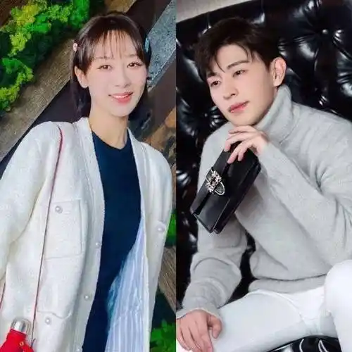 原创杨紫和邓伦很有可能要实现二搭了折腰这部剧同时接触了两人