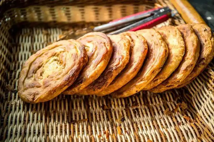 锅盔是哪里的锅盔有哪些口味