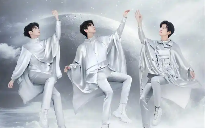 tfboys出道7周年快乐