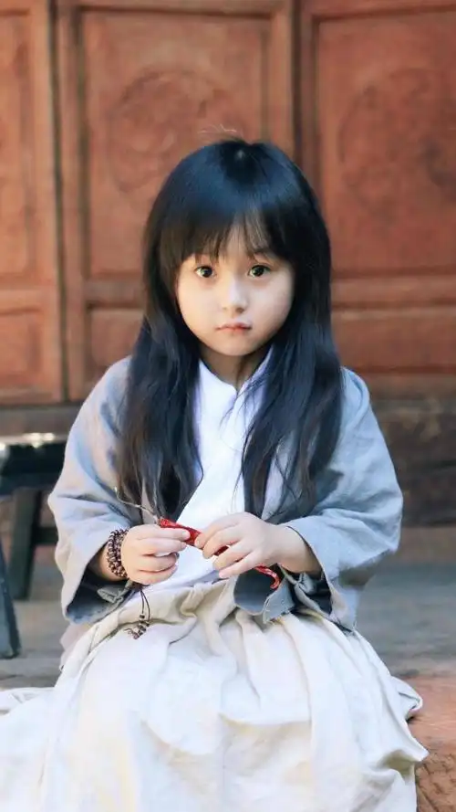 小芈月刘楚恬甜美可爱写真
