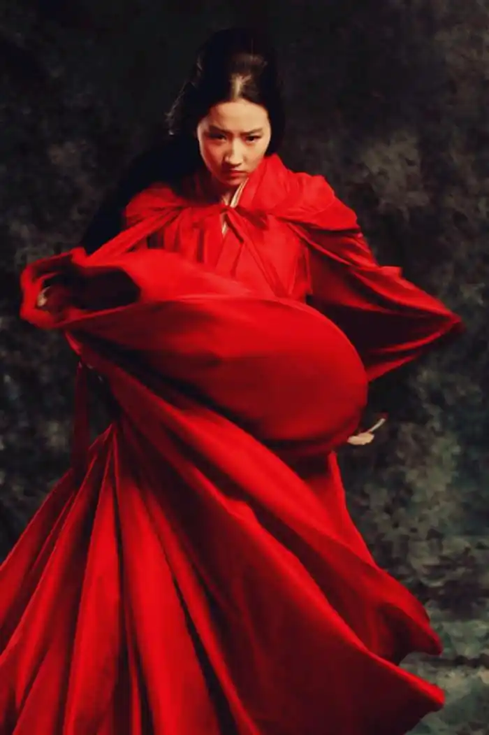 铜雀台灵雎貂蝉古装仙子之刘亦菲