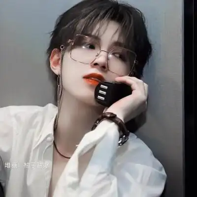 小狐狸李希侃头像