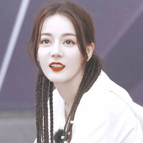 迪丽热巴头像|顾雨曦