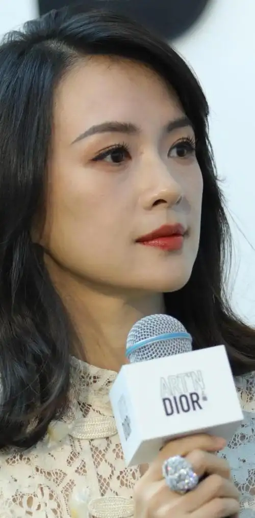 看了章子怡的活动生图才明白不整容到底有多重要