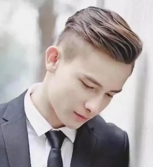 男士短发造型2022寸头 任选一款变帅颜值秒升_发型造型_宝妈时尚生活
