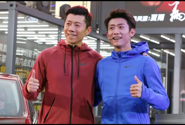 夏雨张一山首次同台,傻傻分不清楚