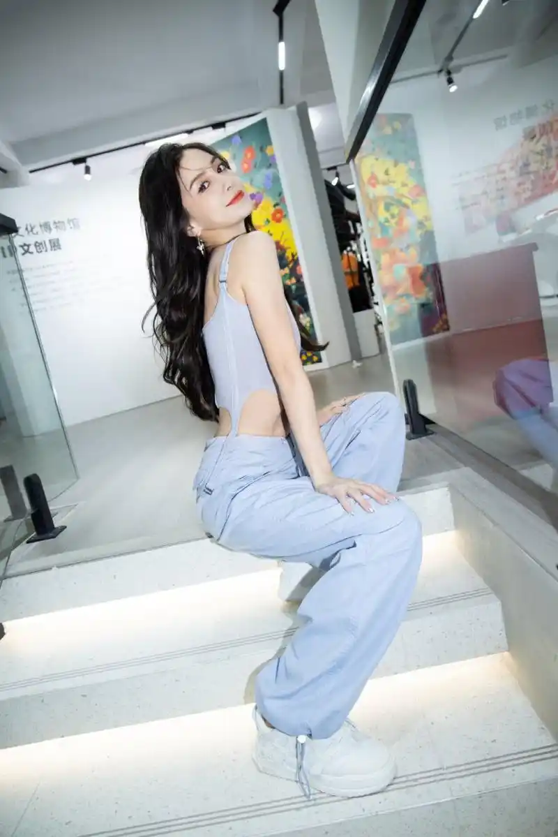 angelababy杨颖高清壁纸头像(二十七)[鞭炮]