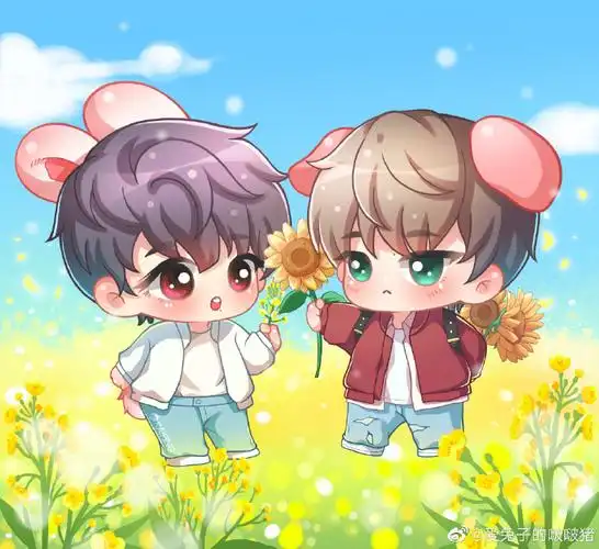 #314花田初遇##王一博肖战##肖战王一博#