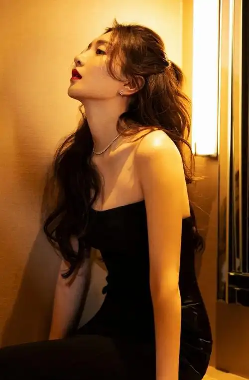 江疏影高清淡雅写真,妩媚动人!__财经头条