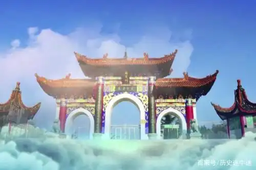 西游记中南天门是正门吗?为何孙悟空不走其他门,原来是这样