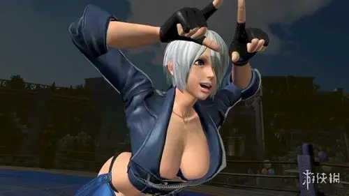 拳皇系列女性角色盘点介绍 拳皇女角色大全 (14) _安琪儿_游侠网